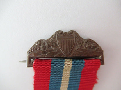 USA MOH ARMY MEDAL. TYPE 2. NOT NAMED. WITH MAKER'S NAME. ORIGINAL!