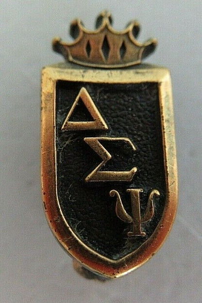 USA FRATERNITY PIN DELTA SIGMA PSI. 1364