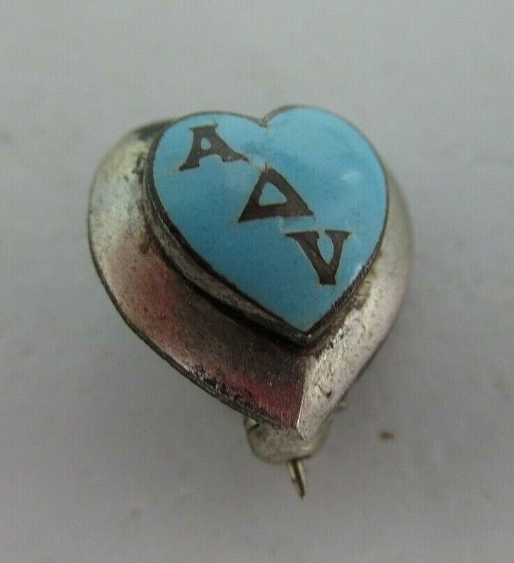 美国兄弟会 PIN ALPHA DELTA LAMBDA。银制。第1754章